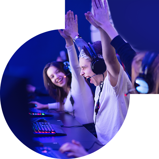 AG旗舰厅独家双向驱动技术<br>让电竞玩家尽情享受极致高速快感